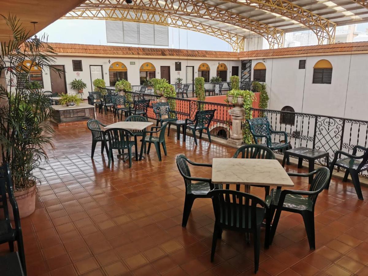 Hotel Doralba Inn Merida Ngoại thất bức ảnh
