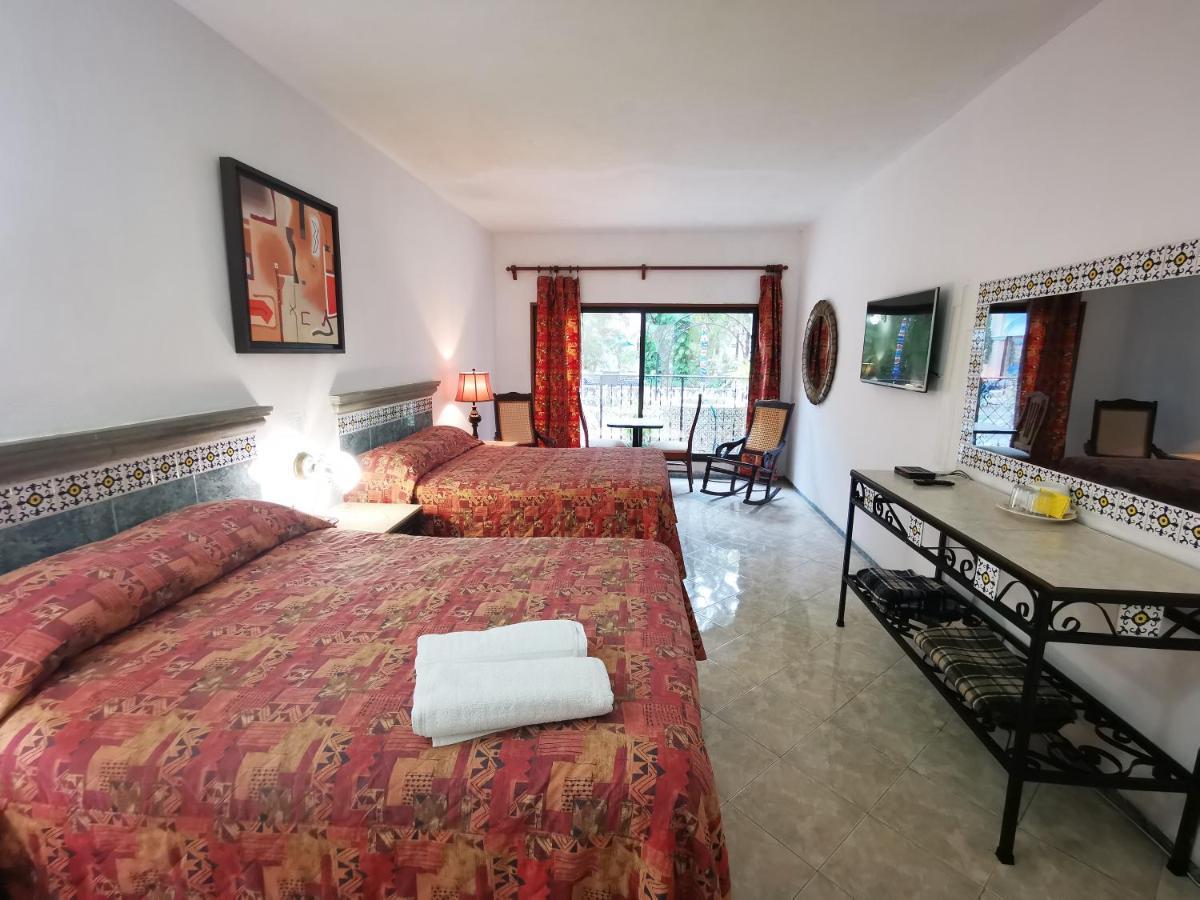 Hotel Doralba Inn Merida Ngoại thất bức ảnh