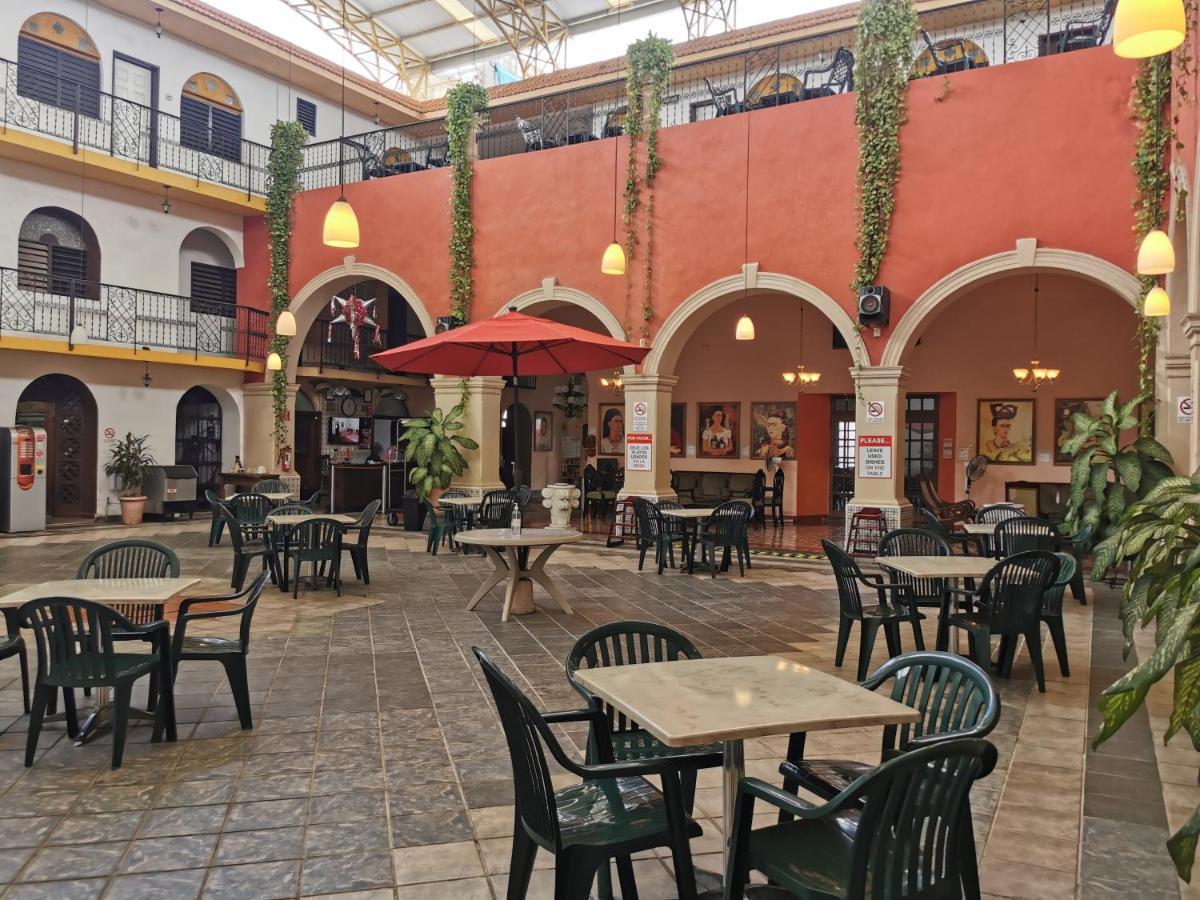 Hotel Doralba Inn Merida Ngoại thất bức ảnh