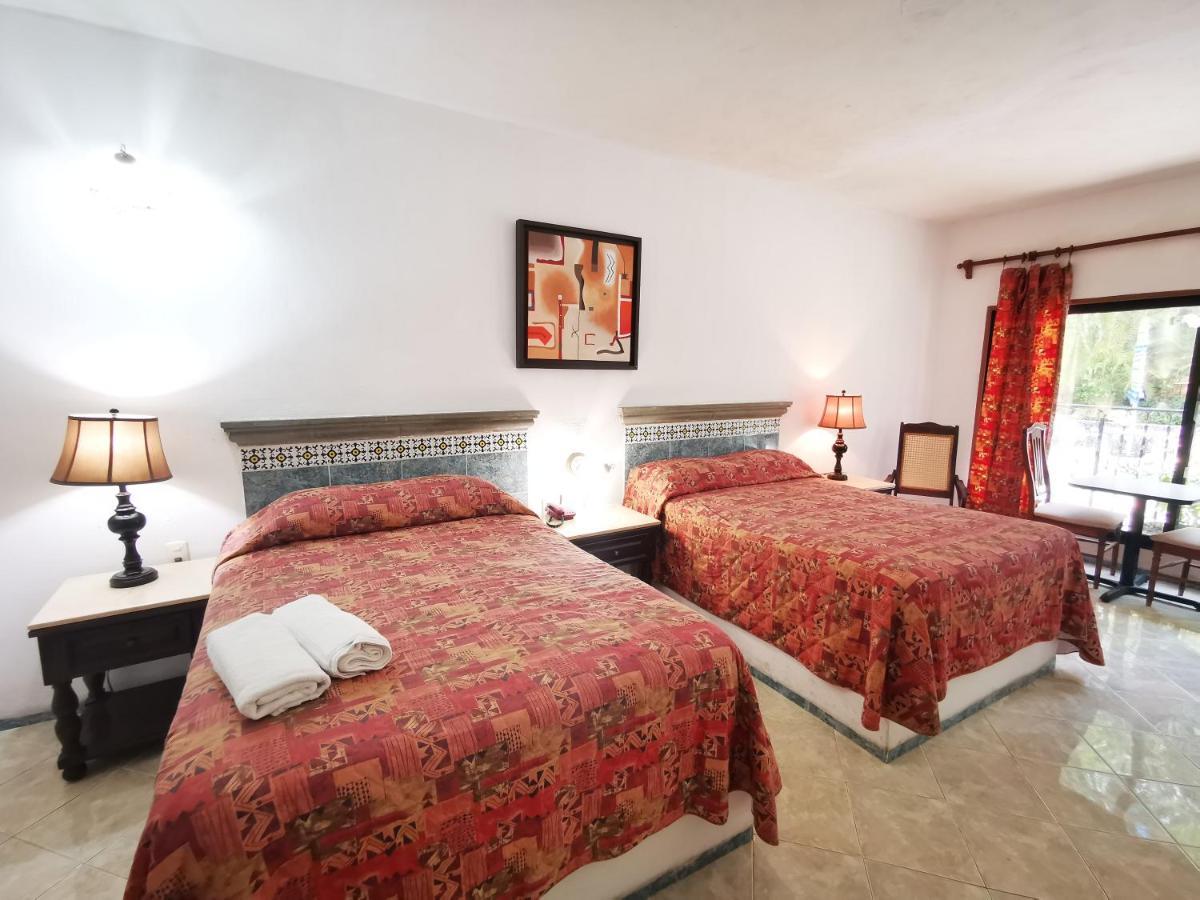 Hotel Doralba Inn Merida Ngoại thất bức ảnh