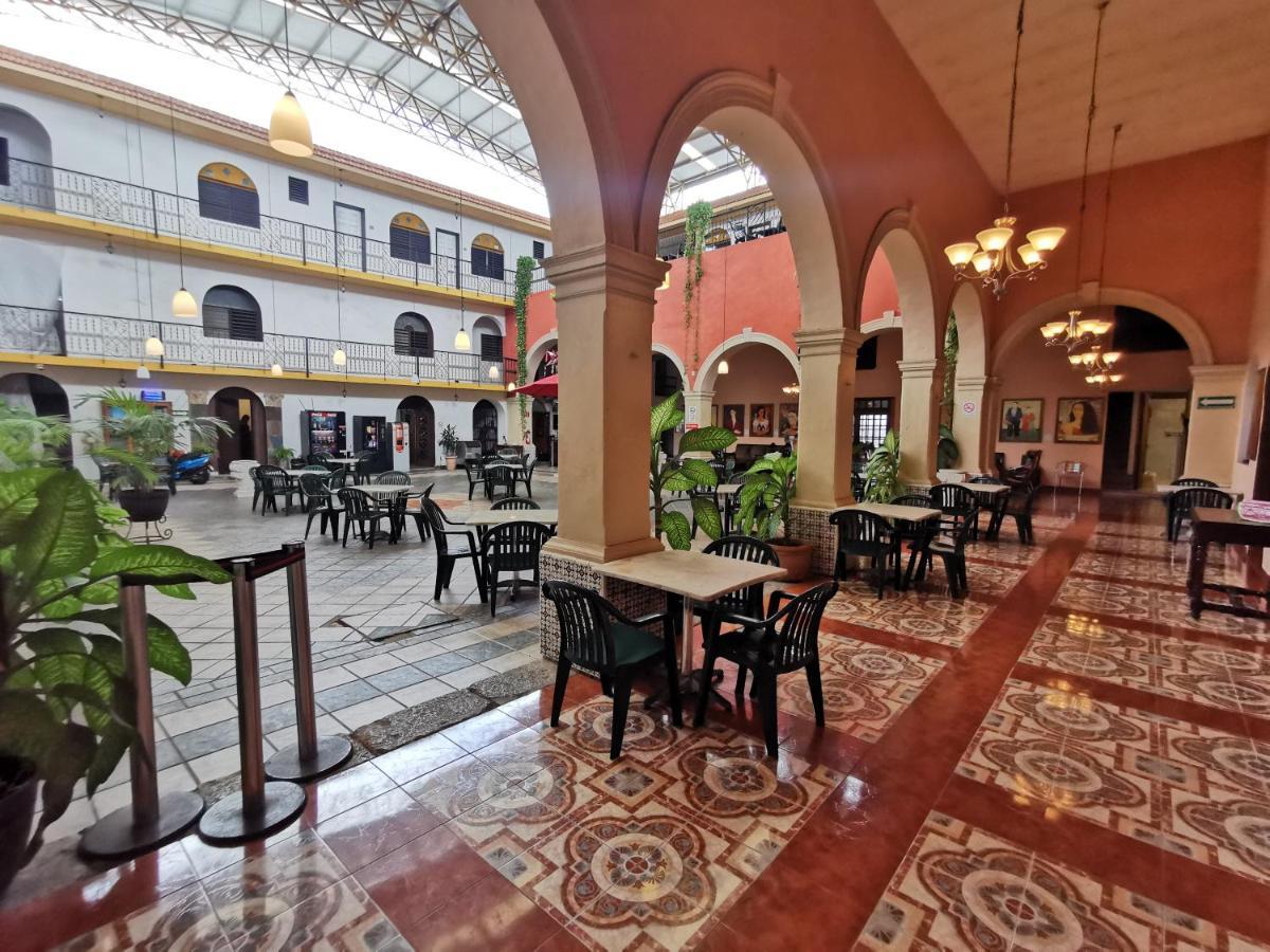 Hotel Doralba Inn Merida Ngoại thất bức ảnh