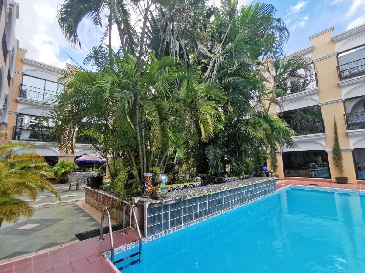 Hotel Doralba Inn Merida Ngoại thất bức ảnh