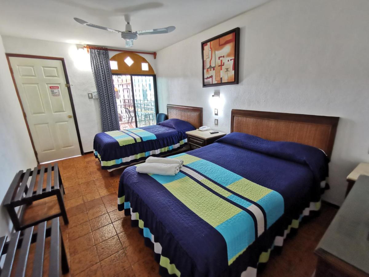 Hotel Doralba Inn Merida Ngoại thất bức ảnh