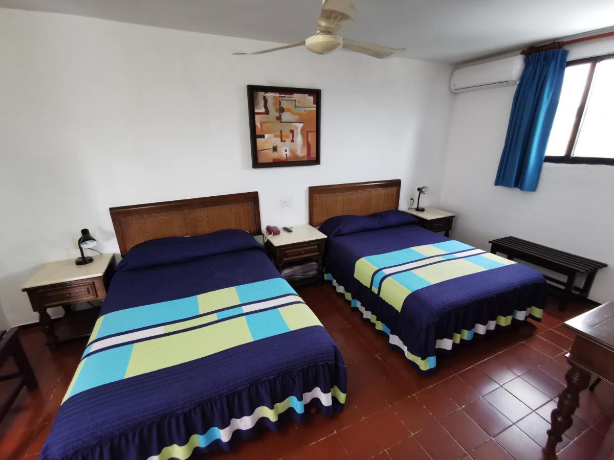Hotel Doralba Inn Merida Ngoại thất bức ảnh
