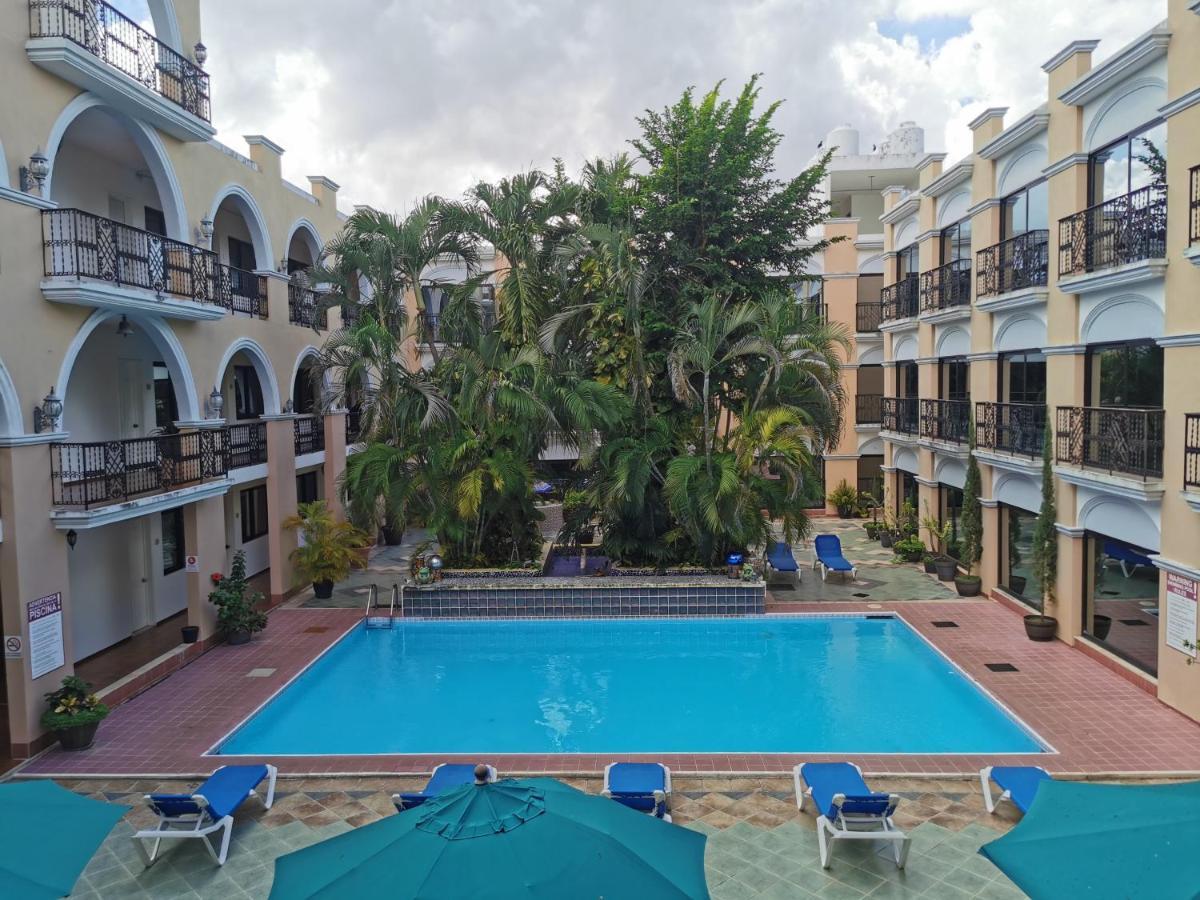 Hotel Doralba Inn Merida Ngoại thất bức ảnh