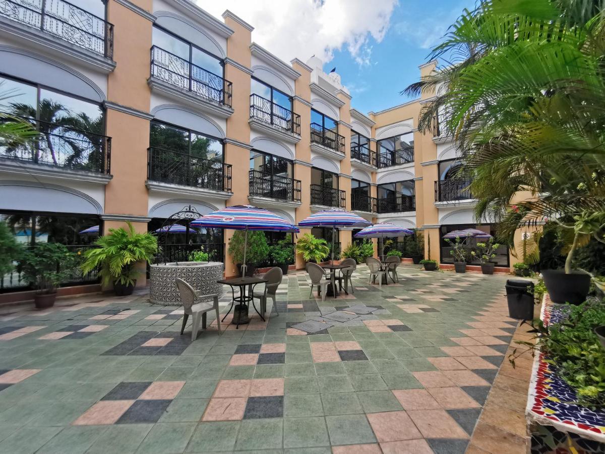 Hotel Doralba Inn Merida Ngoại thất bức ảnh