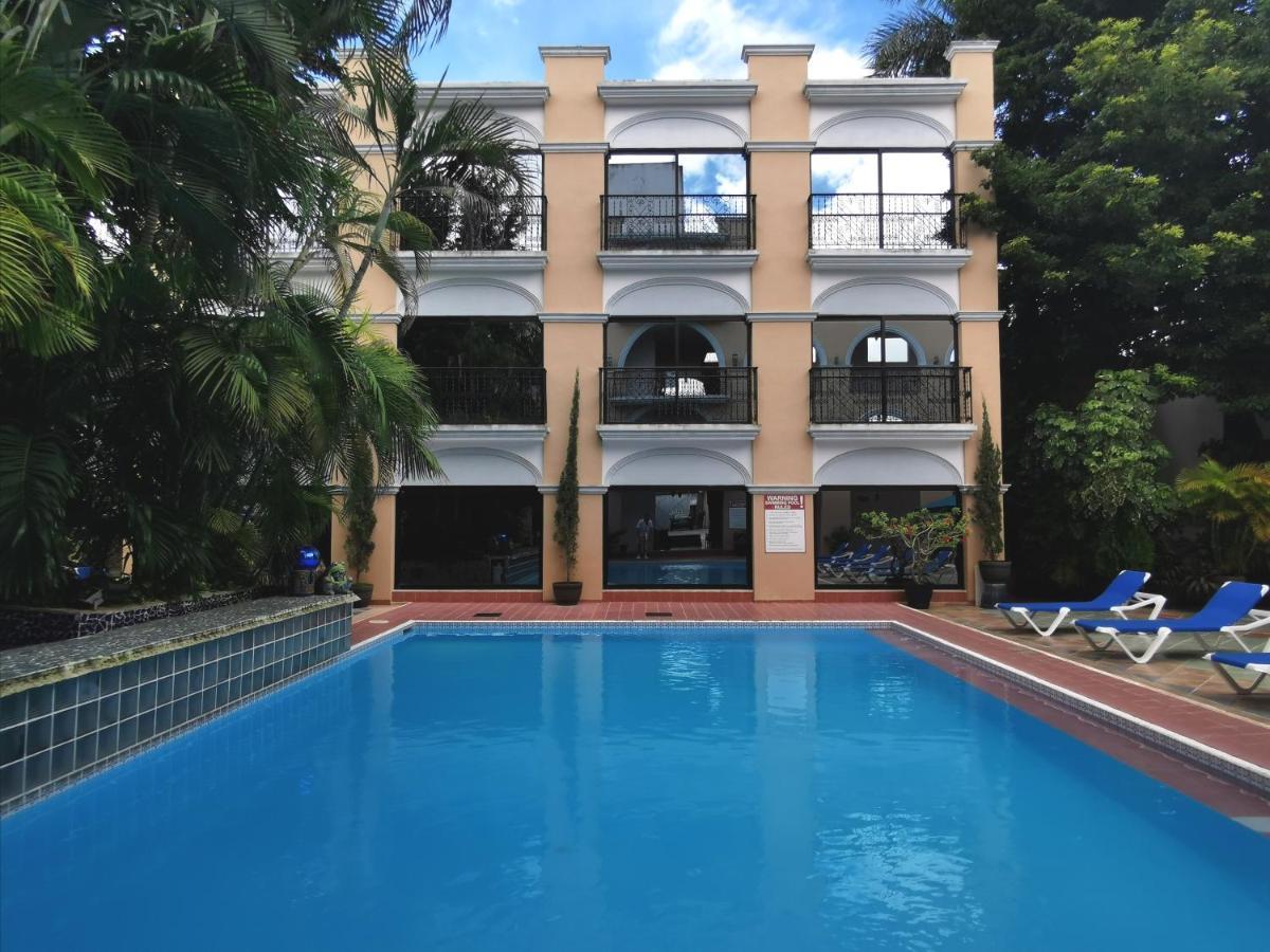 Hotel Doralba Inn Merida Ngoại thất bức ảnh