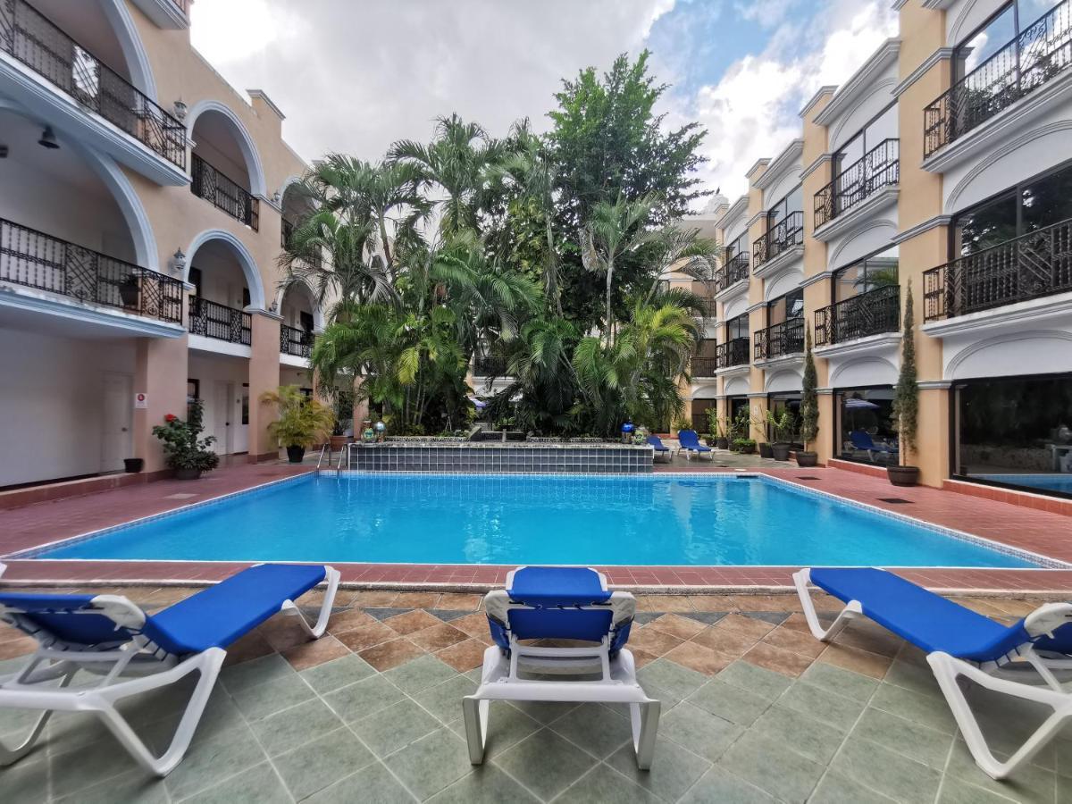 Hotel Doralba Inn Merida Ngoại thất bức ảnh