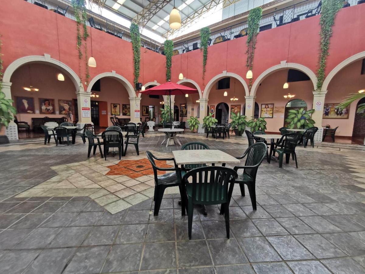 Hotel Doralba Inn Merida Ngoại thất bức ảnh