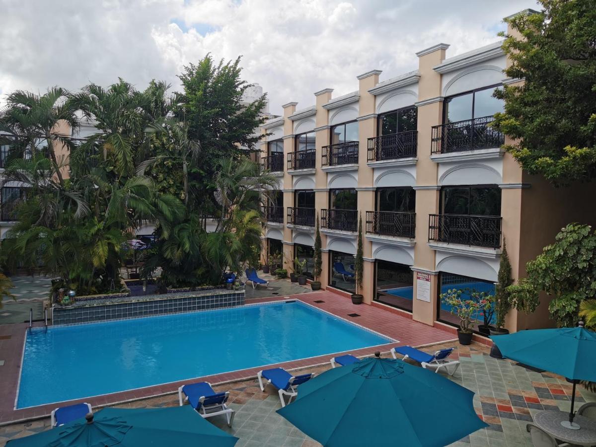 Hotel Doralba Inn Merida Ngoại thất bức ảnh