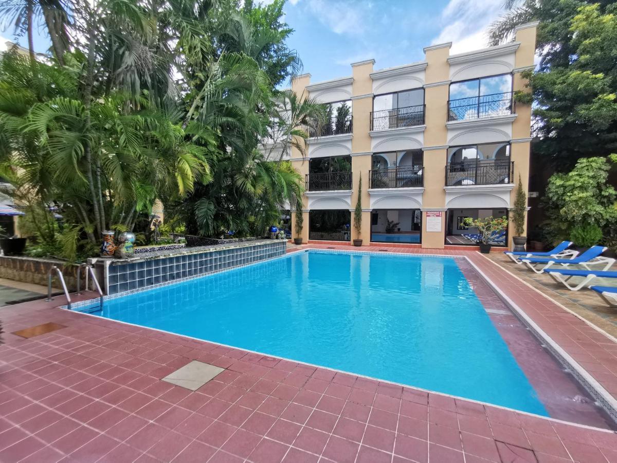 Hotel Doralba Inn Merida Ngoại thất bức ảnh