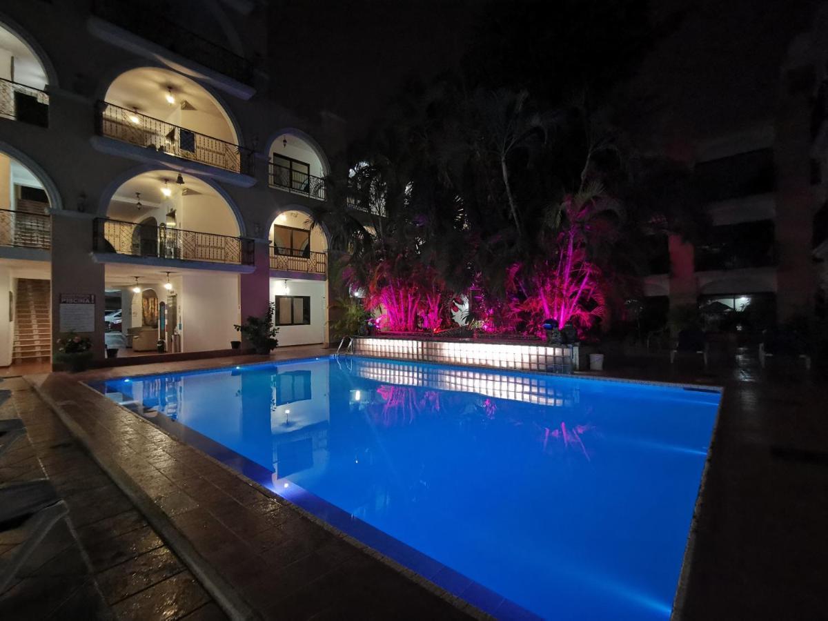 Hotel Doralba Inn Merida Ngoại thất bức ảnh
