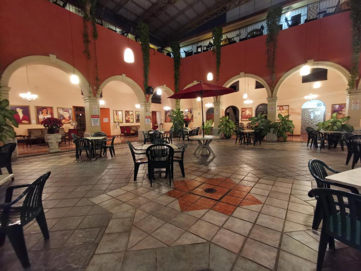 Hotel Doralba Inn Merida Ngoại thất bức ảnh
