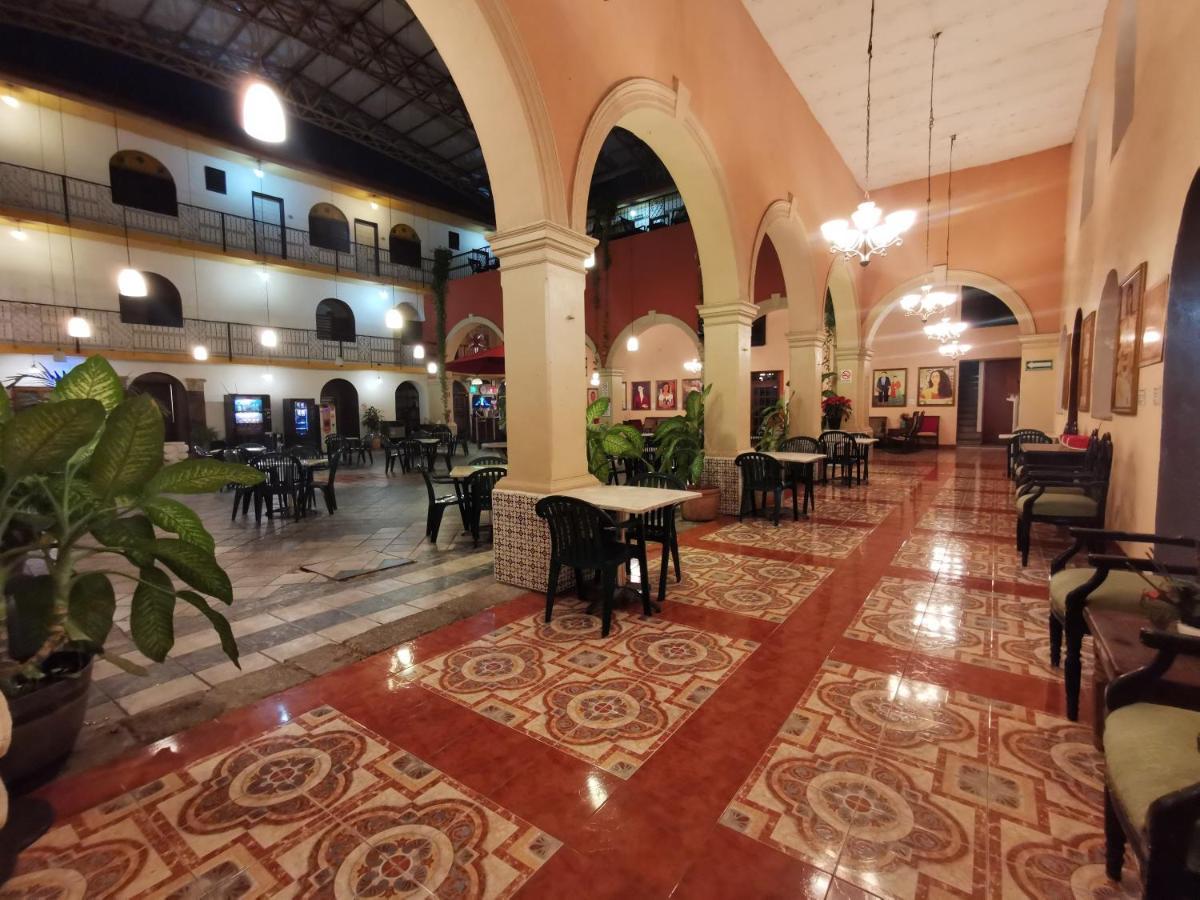 Hotel Doralba Inn Merida Ngoại thất bức ảnh