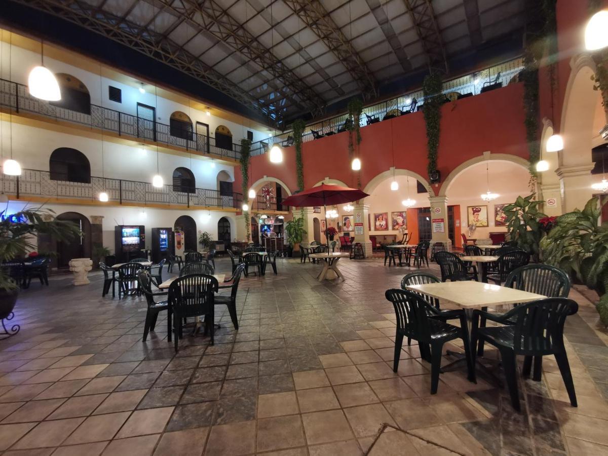 Hotel Doralba Inn Merida Ngoại thất bức ảnh