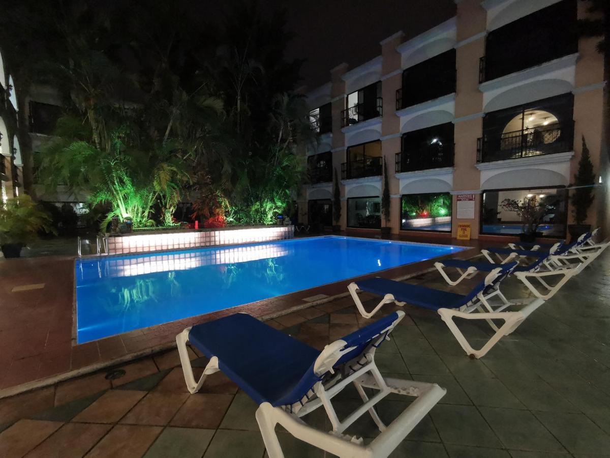 Hotel Doralba Inn Merida Ngoại thất bức ảnh