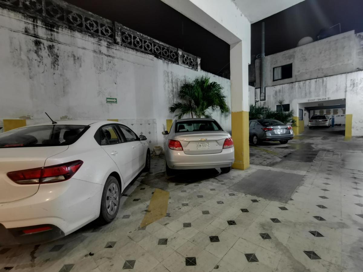 Hotel Doralba Inn Merida Ngoại thất bức ảnh