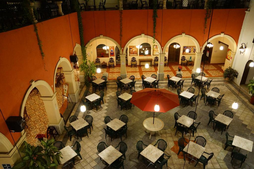 Hotel Doralba Inn Merida Ngoại thất bức ảnh