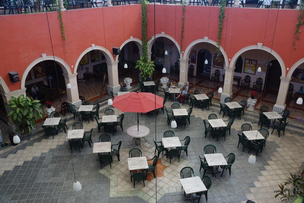 Hotel Doralba Inn Merida Ngoại thất bức ảnh