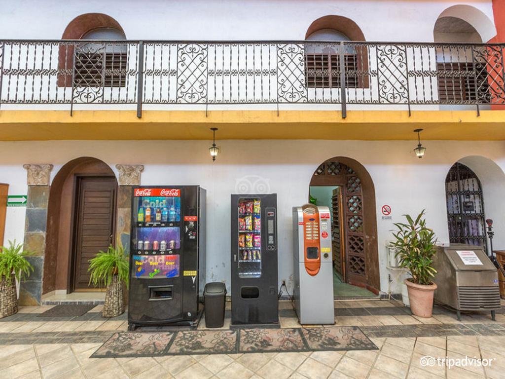 Hotel Doralba Inn Merida Ngoại thất bức ảnh