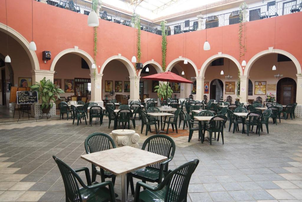 Hotel Doralba Inn Merida Ngoại thất bức ảnh