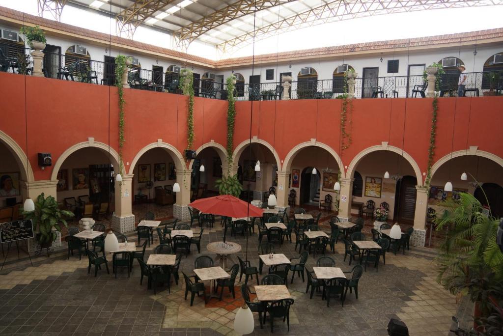 Hotel Doralba Inn Merida Ngoại thất bức ảnh