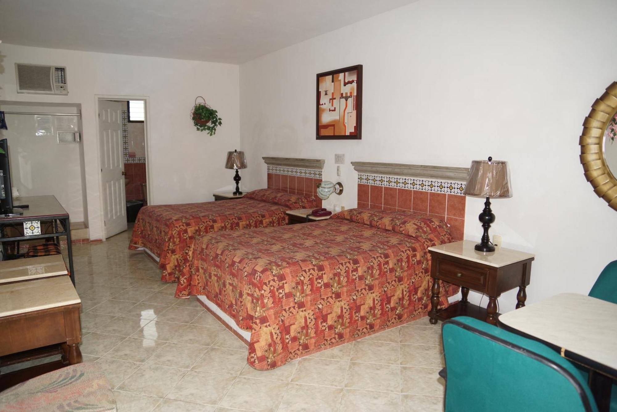 Hotel Doralba Inn Merida Ngoại thất bức ảnh