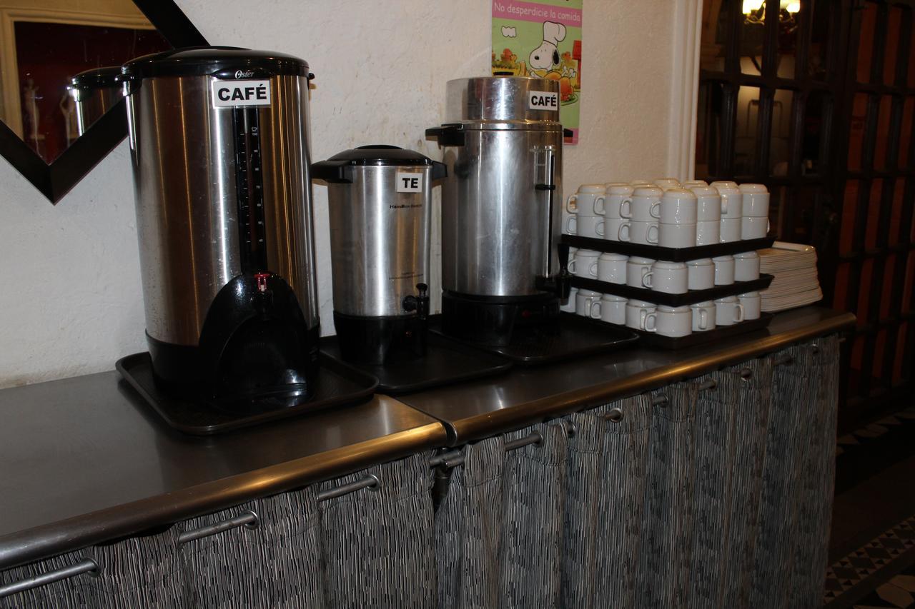Hotel Doralba Inn Merida Ngoại thất bức ảnh