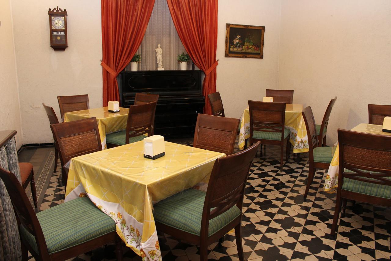 Hotel Doralba Inn Merida Ngoại thất bức ảnh
